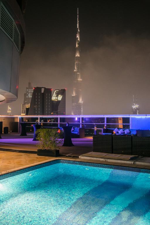 Carlton Downtown Hotel Dubai Exterior photo